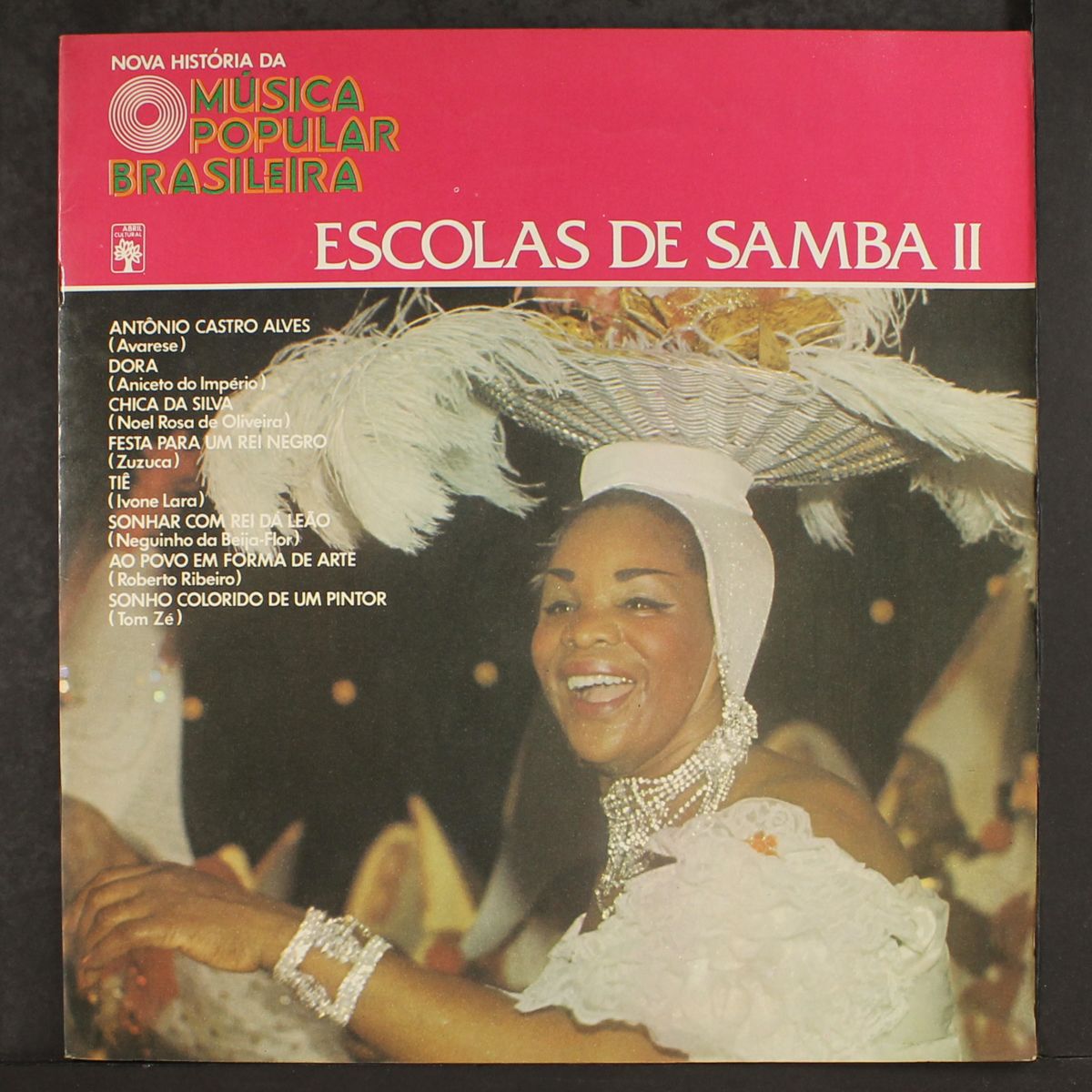 escolas de samba 2 by VARIOUS