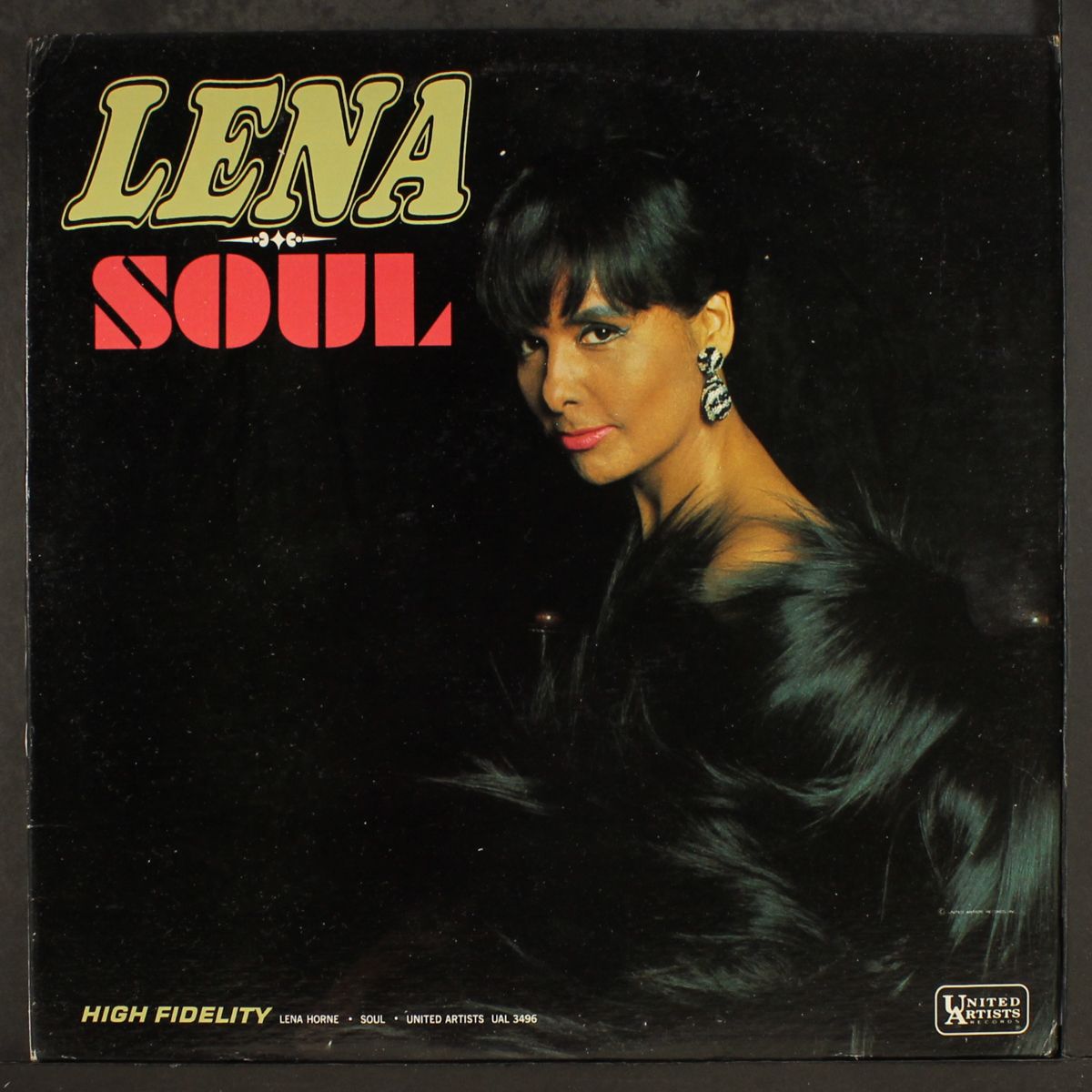 soul by LENA HORNE