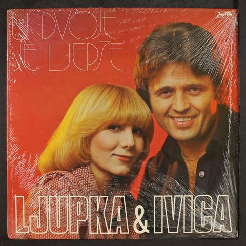 LJUPKA & IVICA