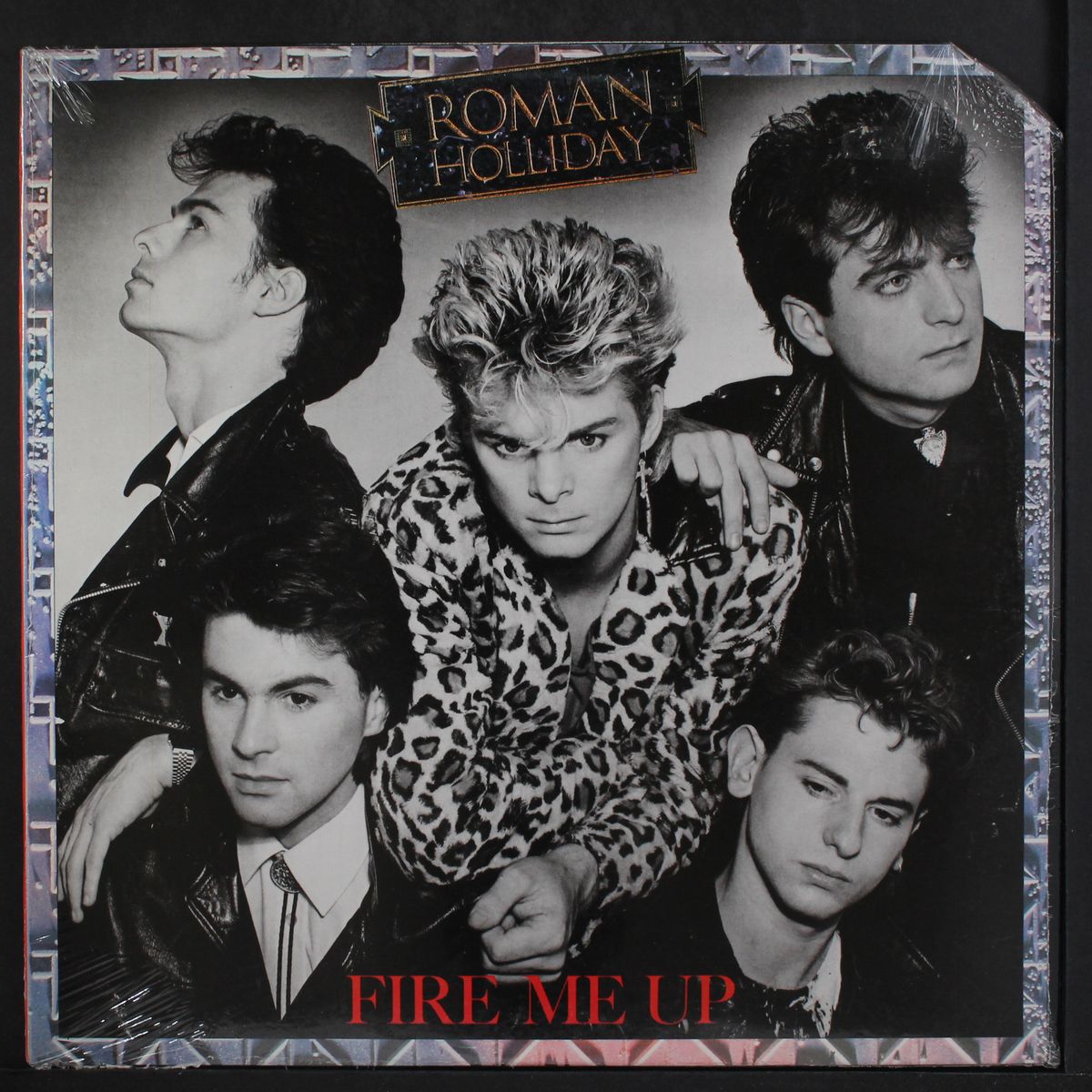 fire me up by ROMAN HOLLIDAY