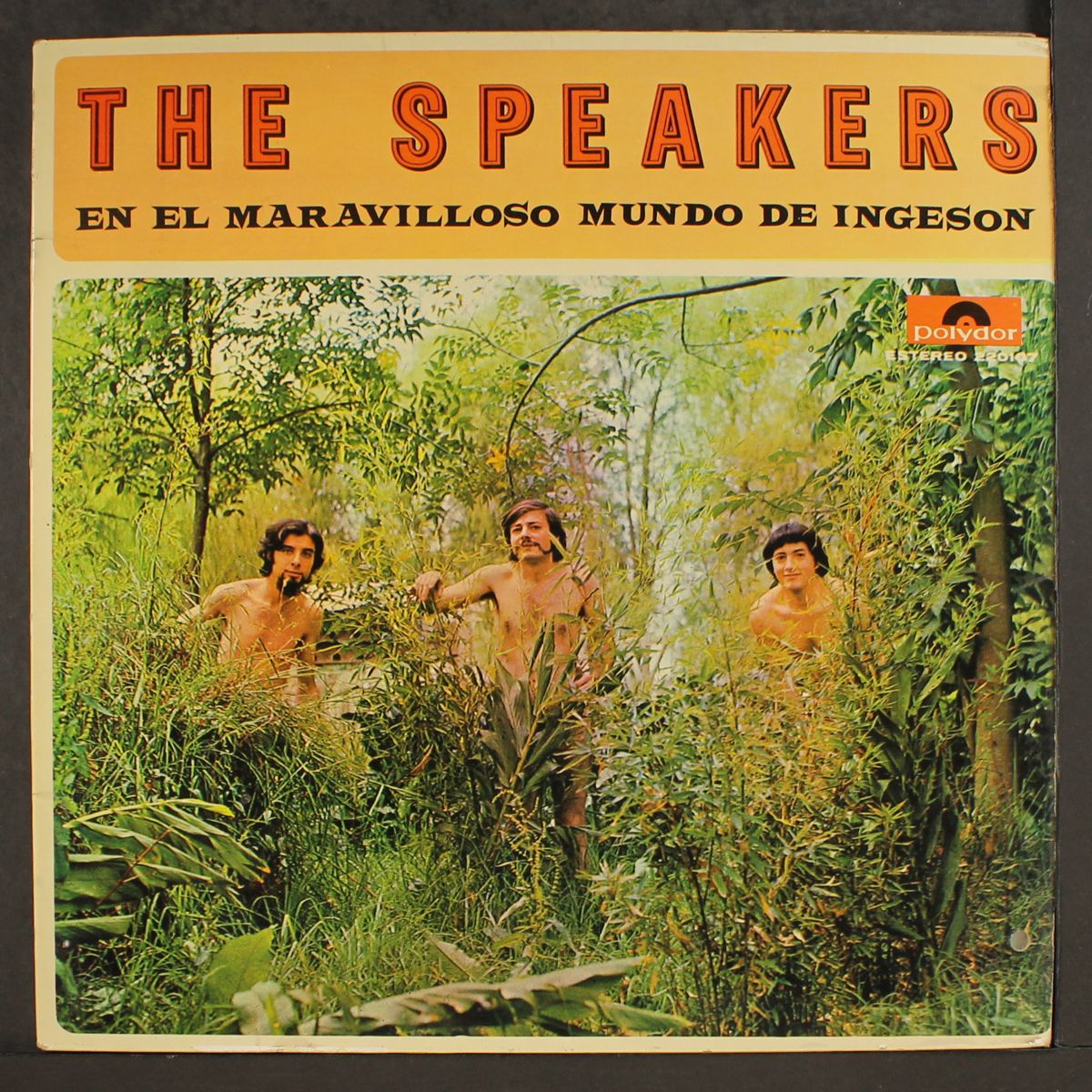 en el maravilloso mundo de ingeson by SPEAKERS