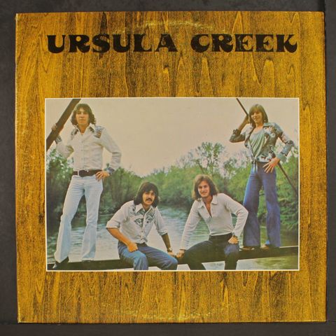 URSULA CREEK