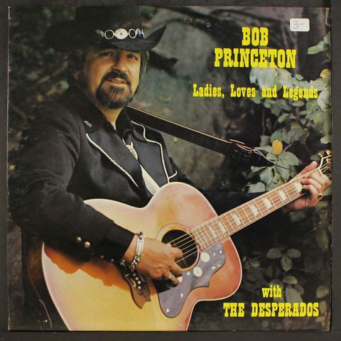 BOB PRINCETON