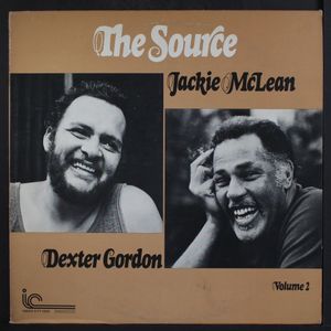 DEXTER GORDON & JACKIE MCLEAN