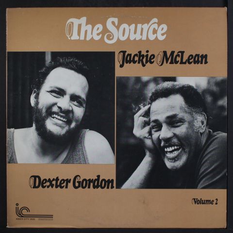 DEXTER GORDON & JACKIE MCLEAN