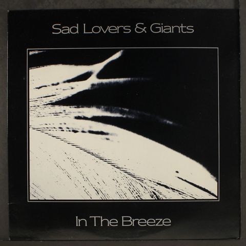 SAD LOVERS & GIANTS