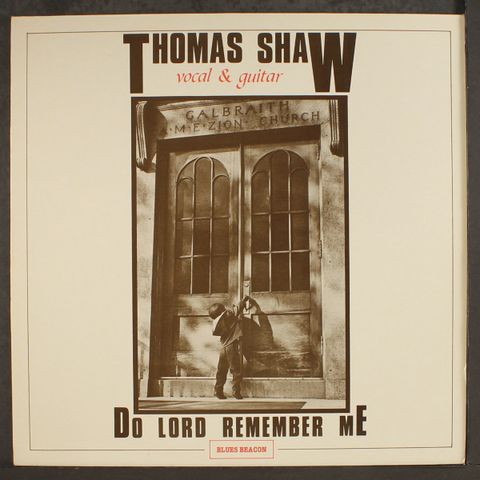 THOMAS SHAW
