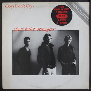 BOYS DON'T CRY