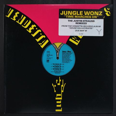 JUNGLE WONZ