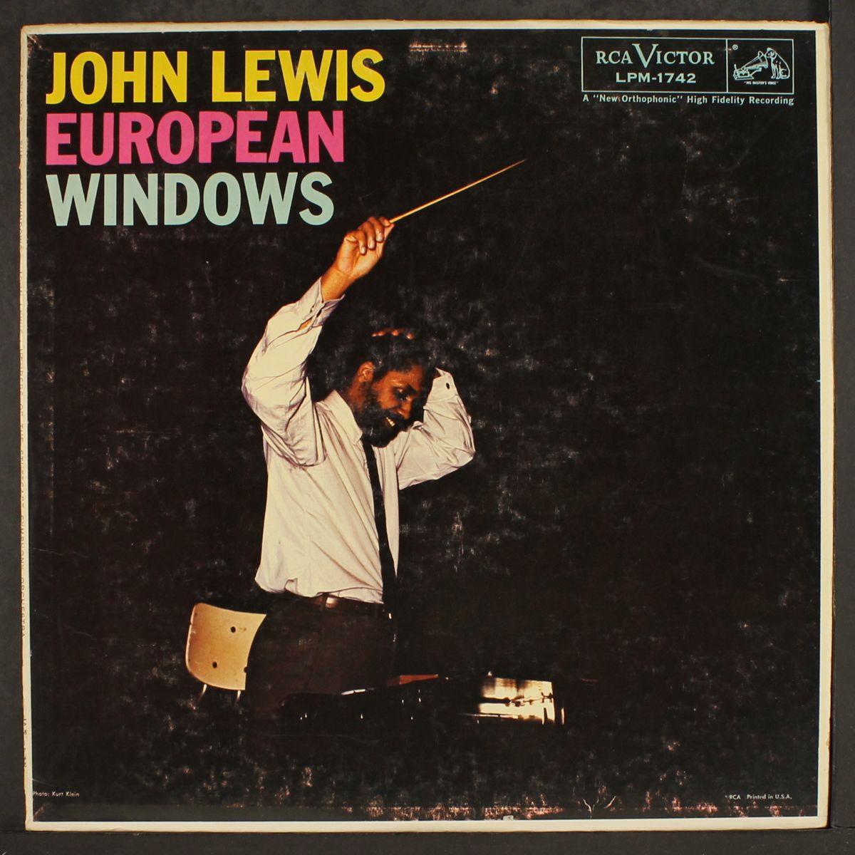 european windows by JOHN LEWIS