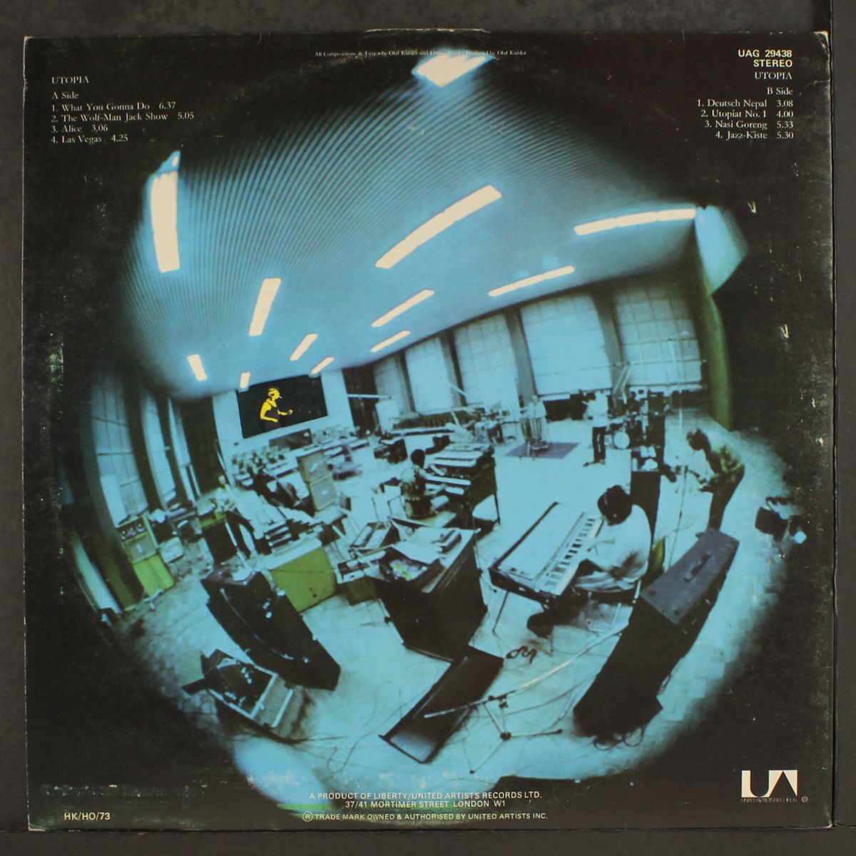 utopia by UTOPIA