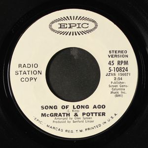 MCGRATH & POTTER
