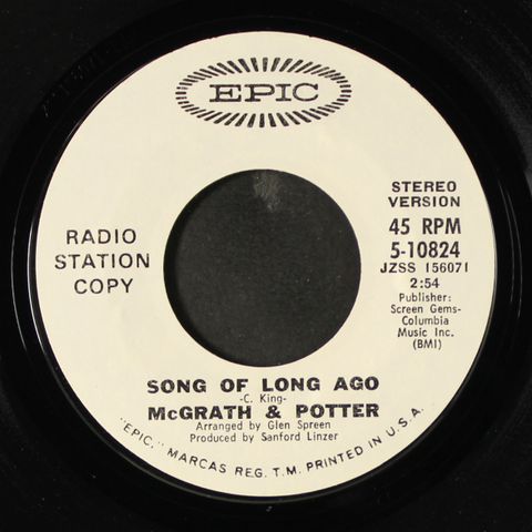 MCGRATH & POTTER