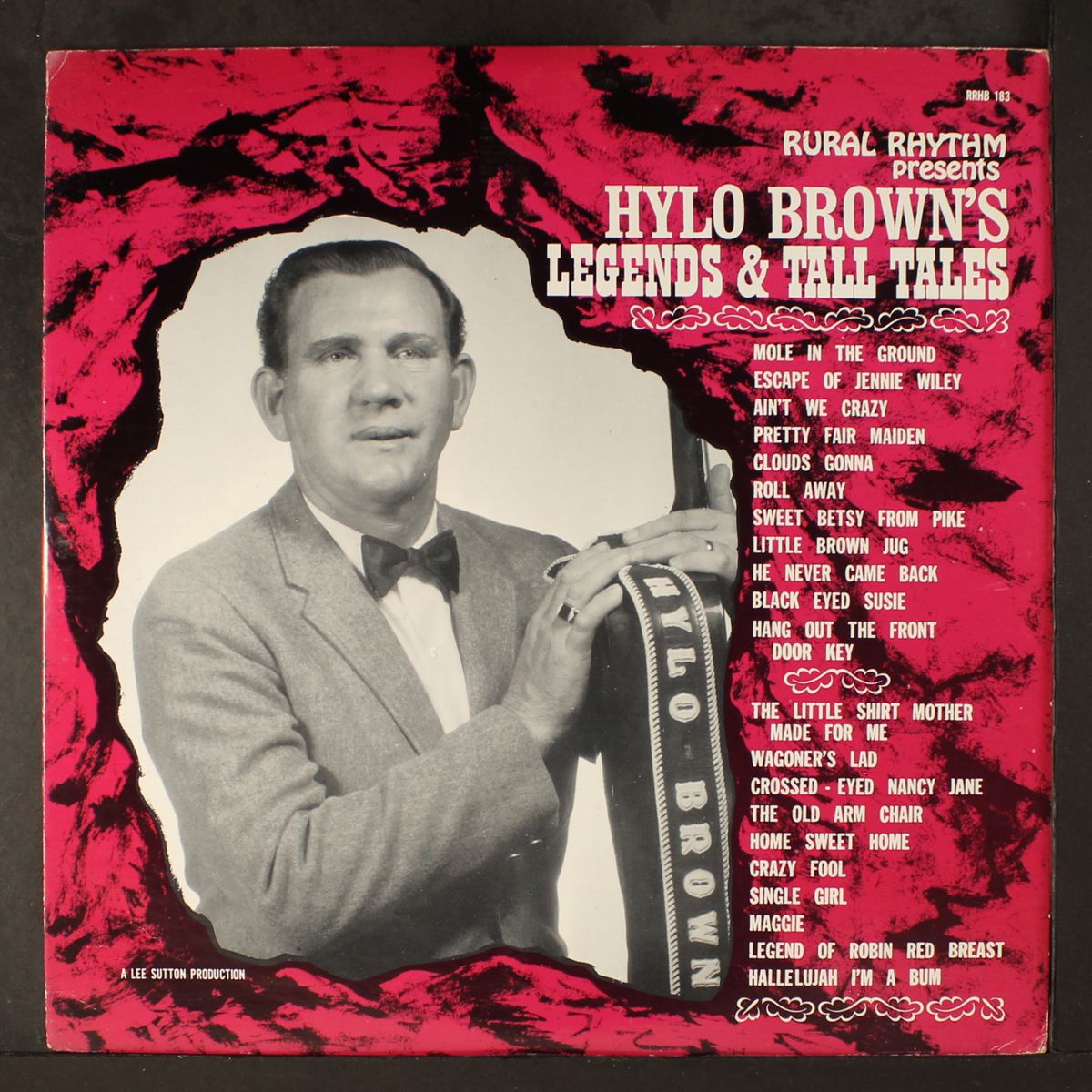 legends & tall tales by HYLO BROWN