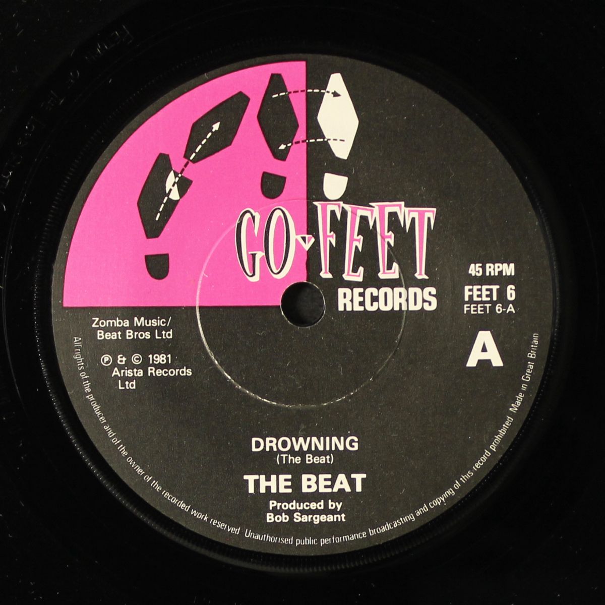 all out to get you by BEAT