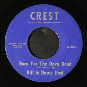 BILL &amp; DOREE POST