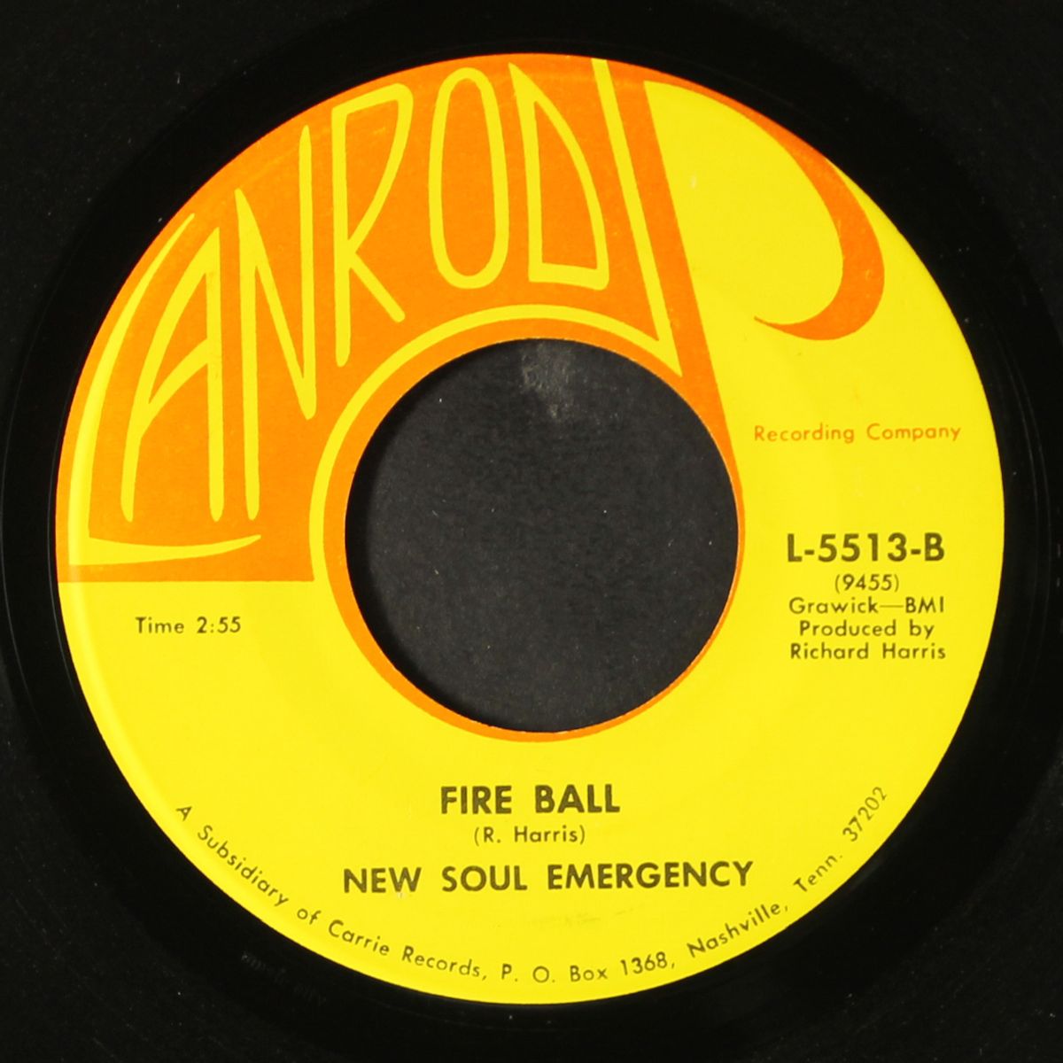 fire ball / busing by NEW SOUL EMERGENCY
