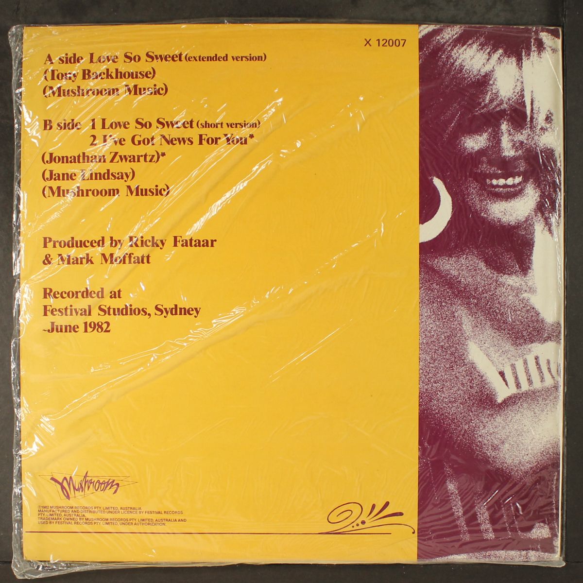 love so sweet by RENEE GEYER