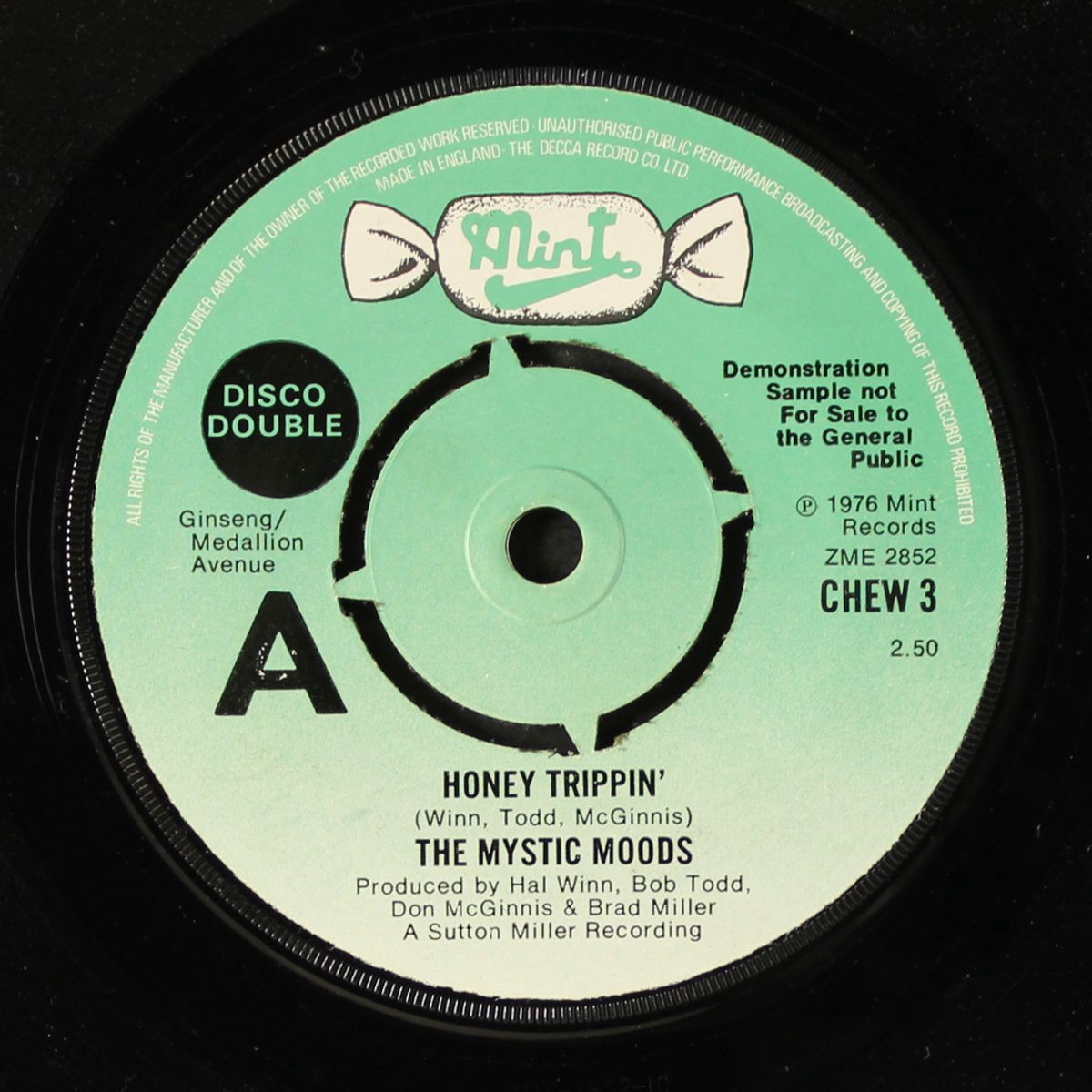honey trippin' / midnight snack by MYSTIC MOODS