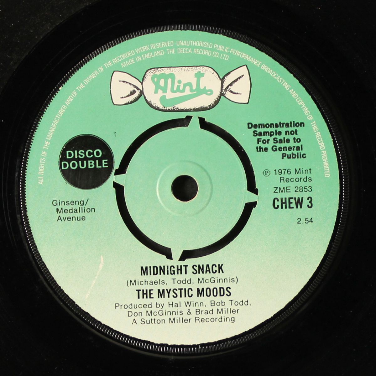 honey trippin' / midnight snack by MYSTIC MOODS