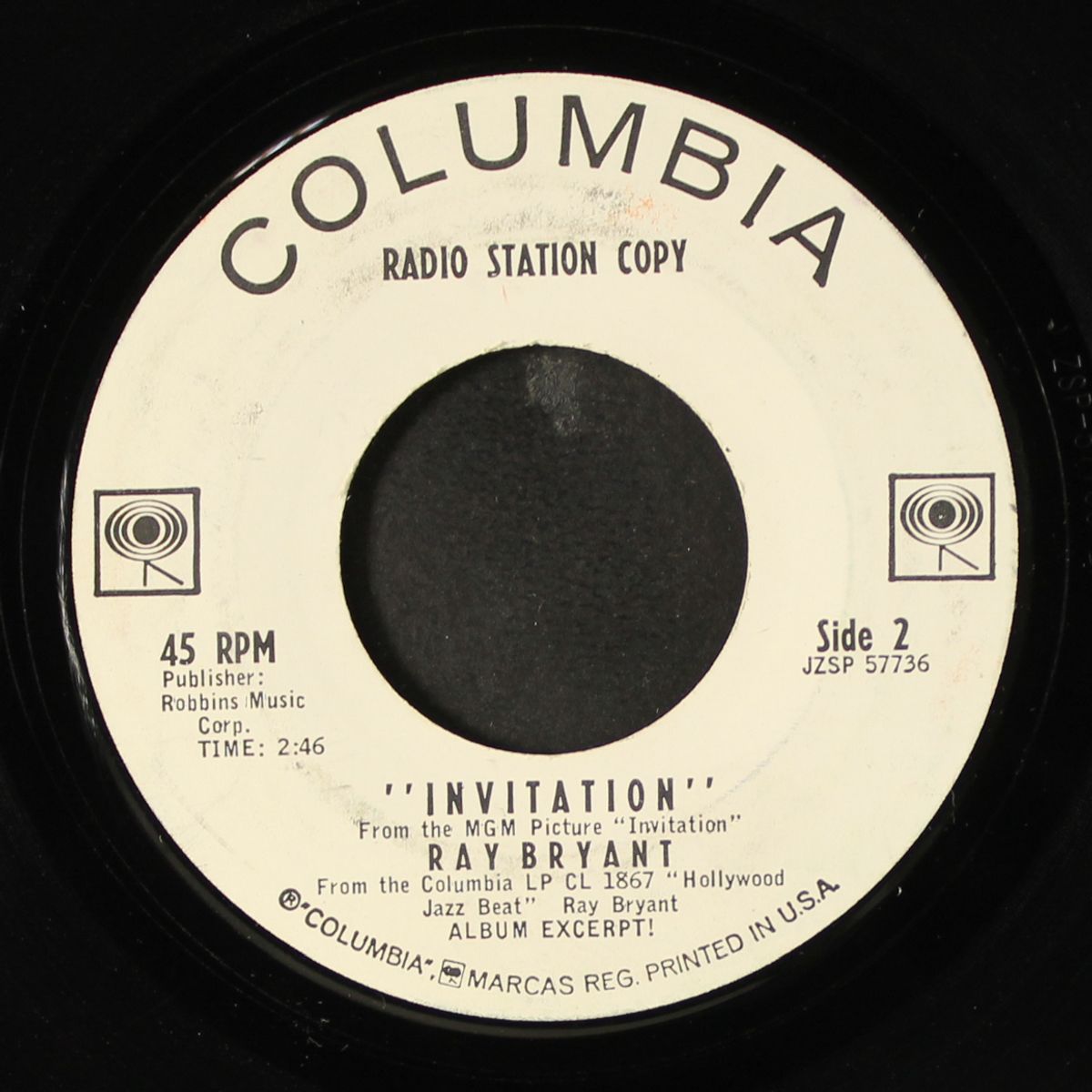 on green dolphin street by RAY BRYANT