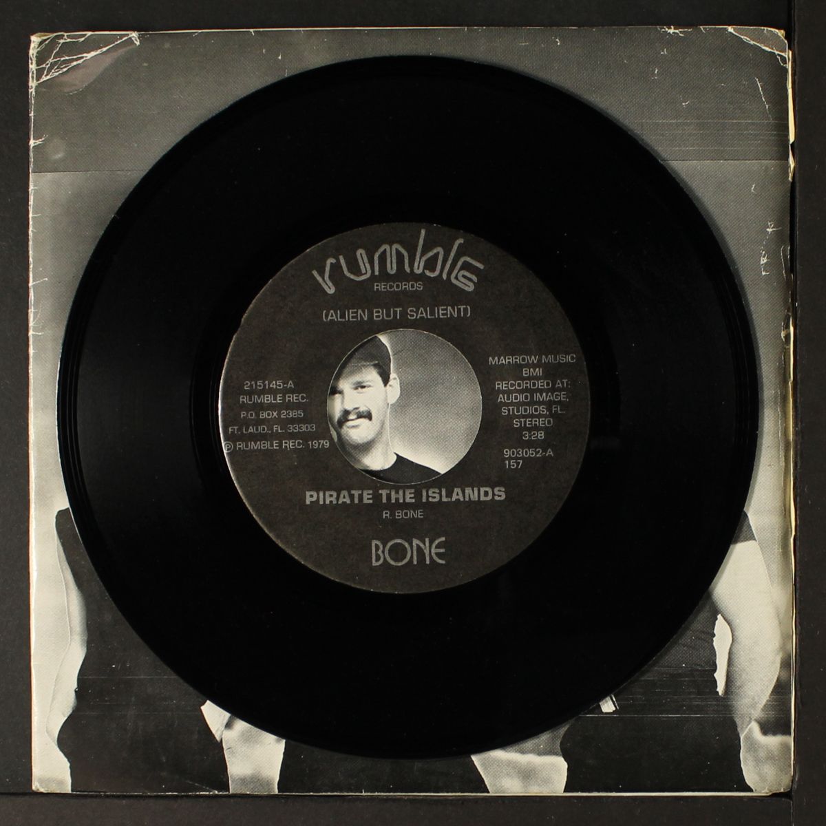 pirate the islands / the headlines have it by BONE