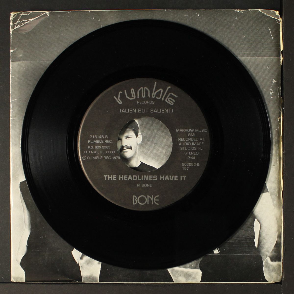 pirate the islands / the headlines have it by BONE