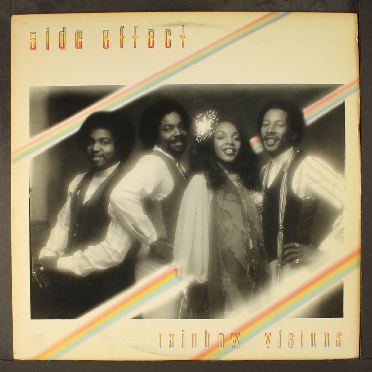 rainbow visions by SIDE EFFECT