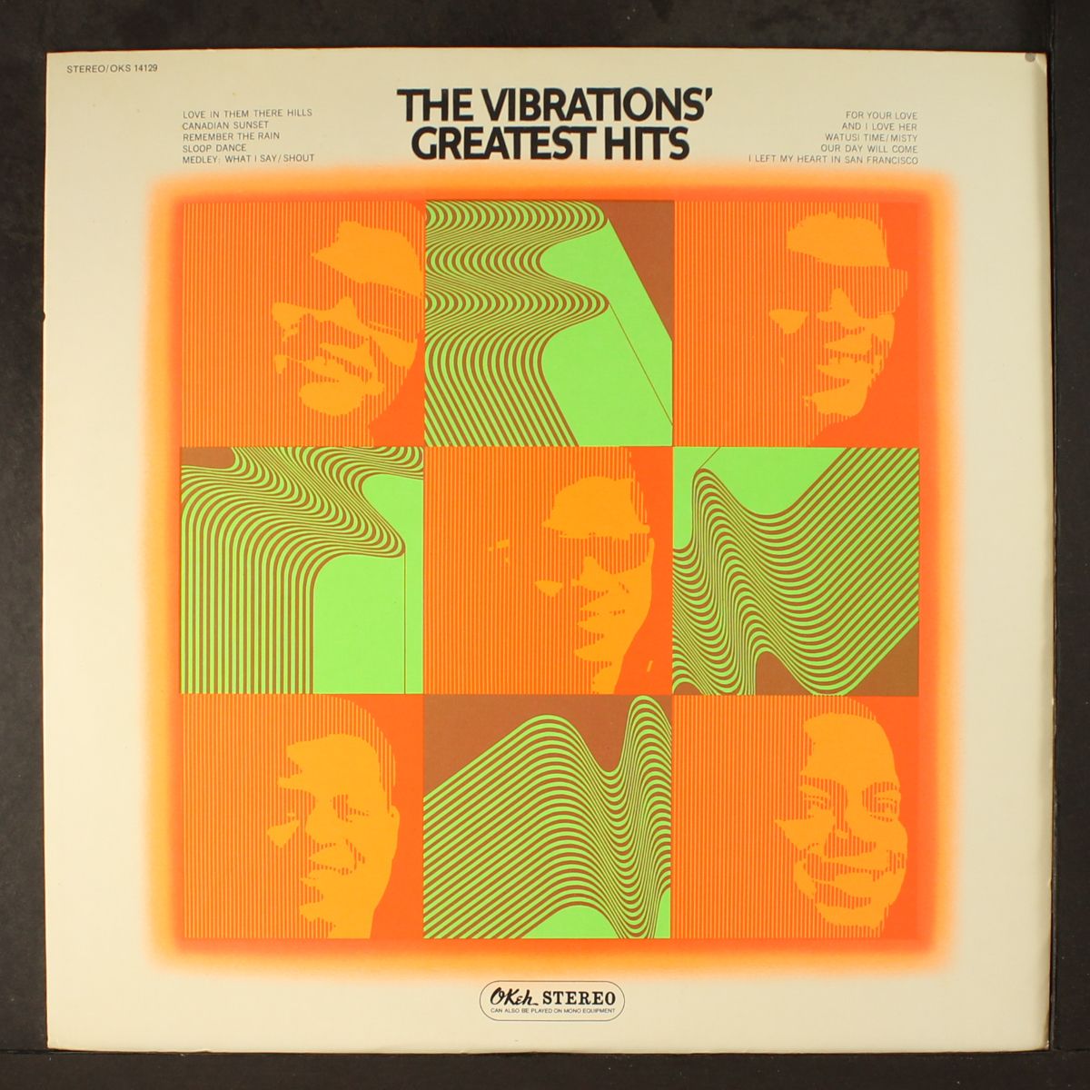 the vibrations' greatest hits by VIBRATIONS