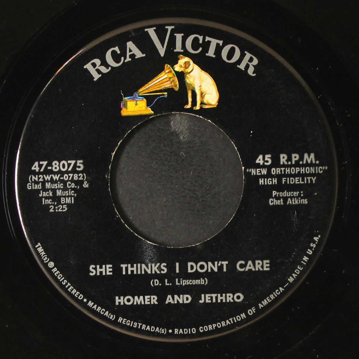 are you kissing more now by HOMER & JETHRO