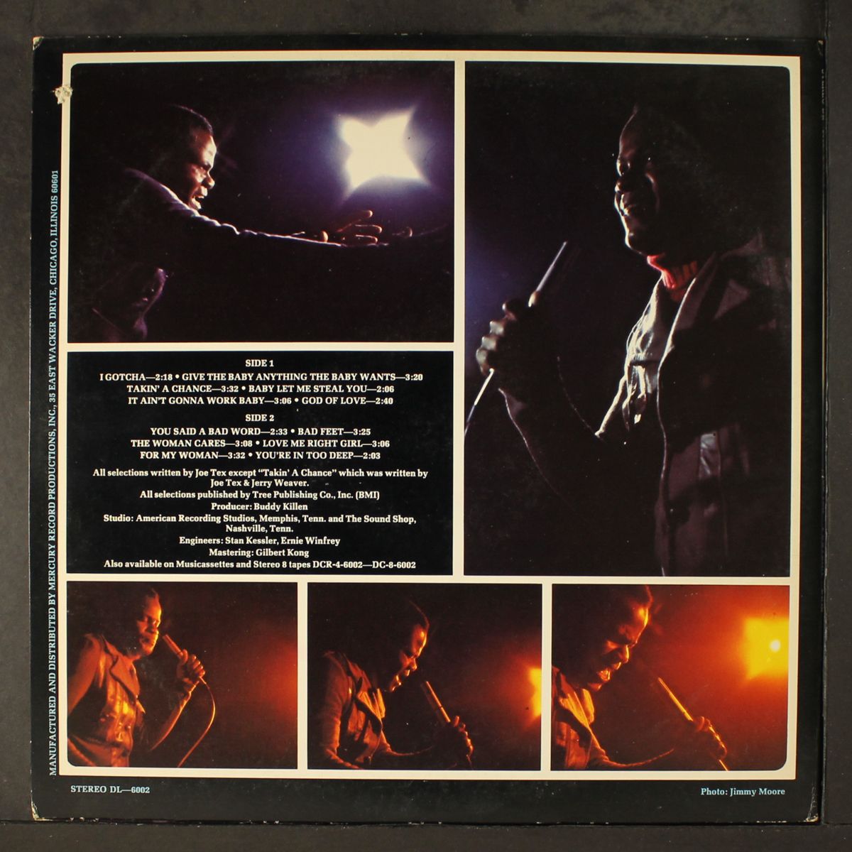 i gotcha by JOE TEX
