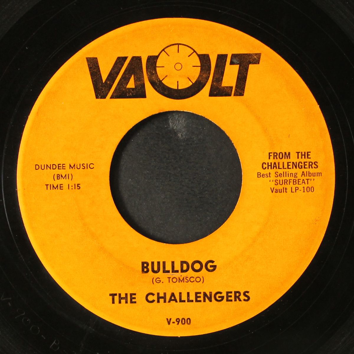 torquay / bulldog by CHALLENGERS