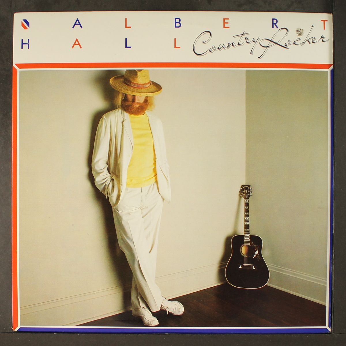 country rocker by ALBERT HALL