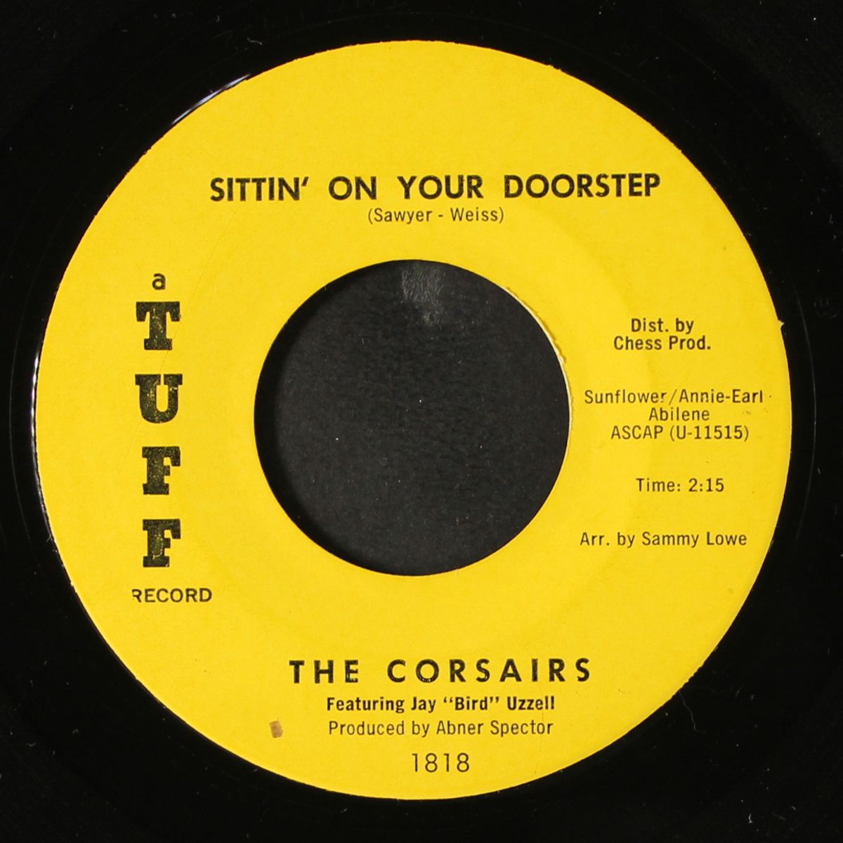 i'll take you home / sittin' on your doorstep by CORSAIRS