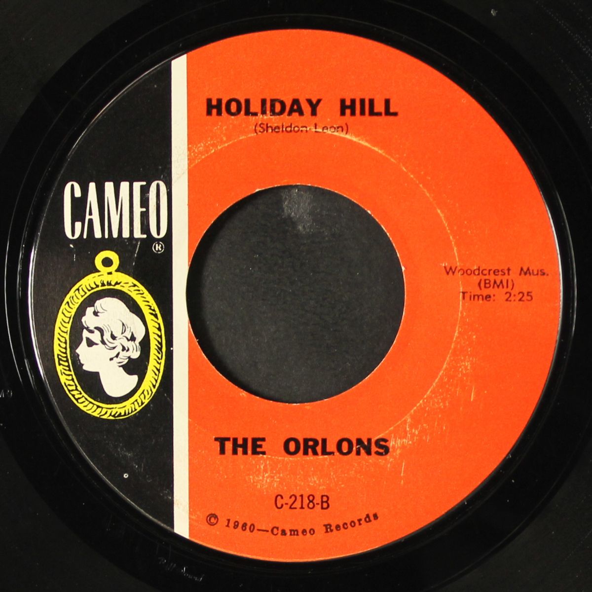 the wah-watusi / holiday hill by ORLONS