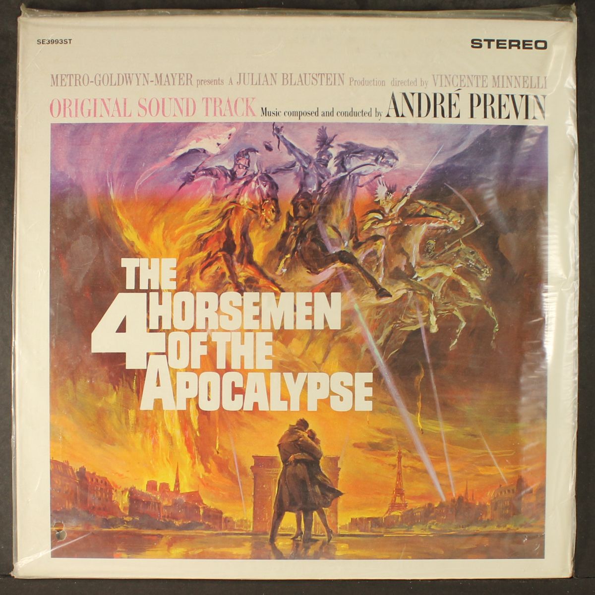 the four horsemen of the apocalypse by SOUNDTRACK
