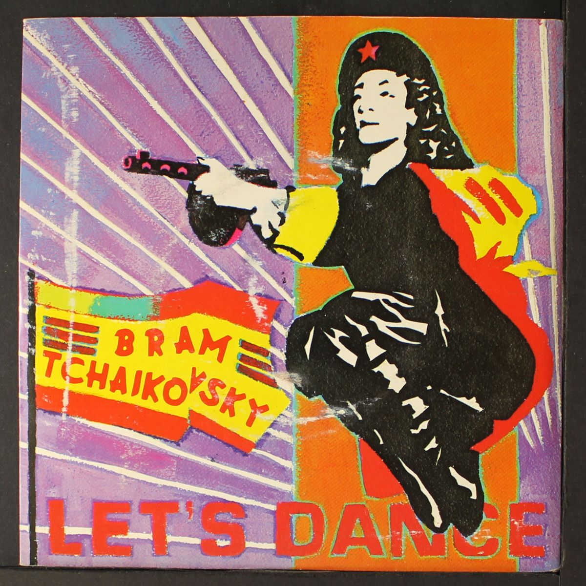 let's dance by BRAM TCHAIKOVSKY