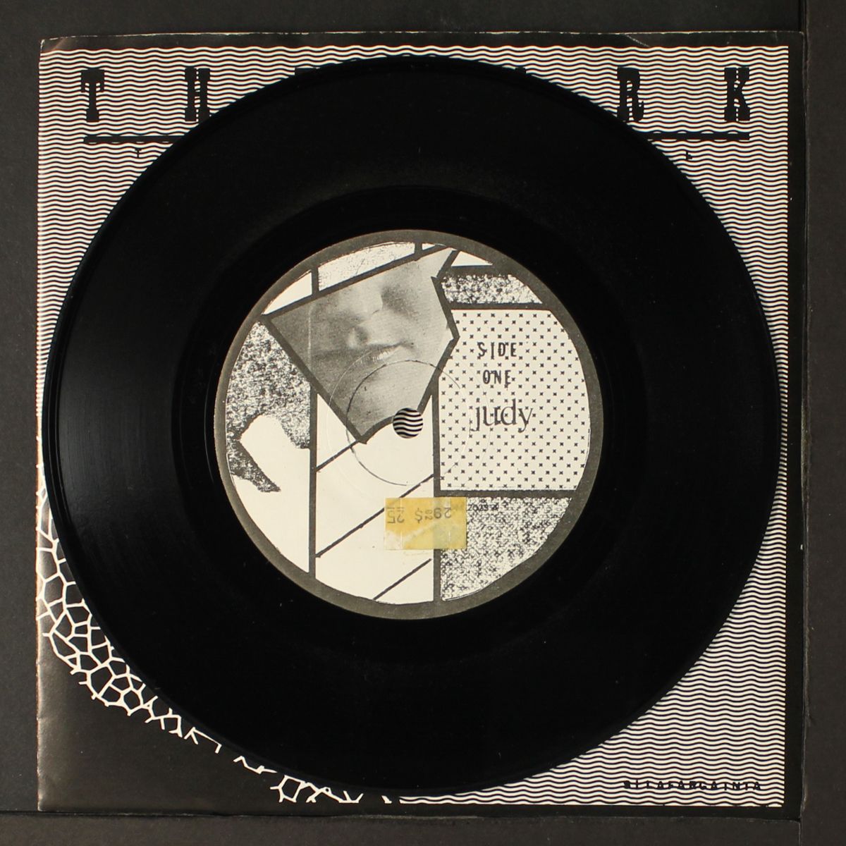 you are in no danger by DARK