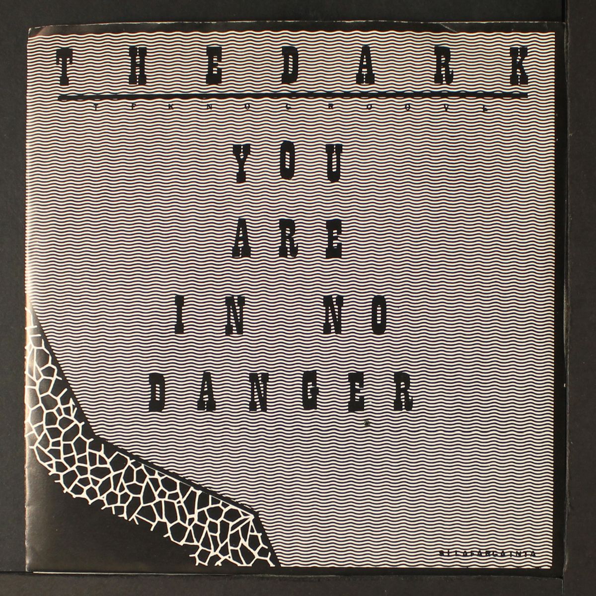 you are in no danger by DARK
