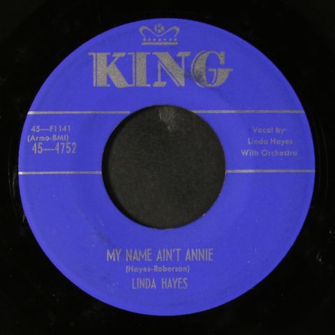 LINDA HAYES & GROUP