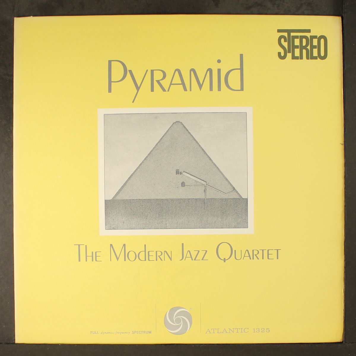 pyramid by MODERN JAZZ QUARTET