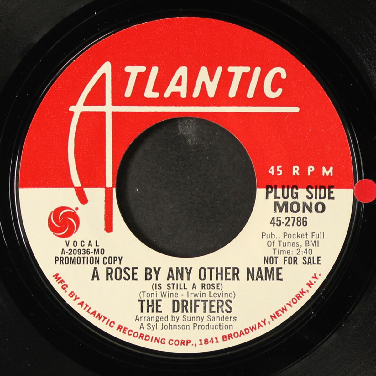 a rose by any other name / mono by DRIFTERS