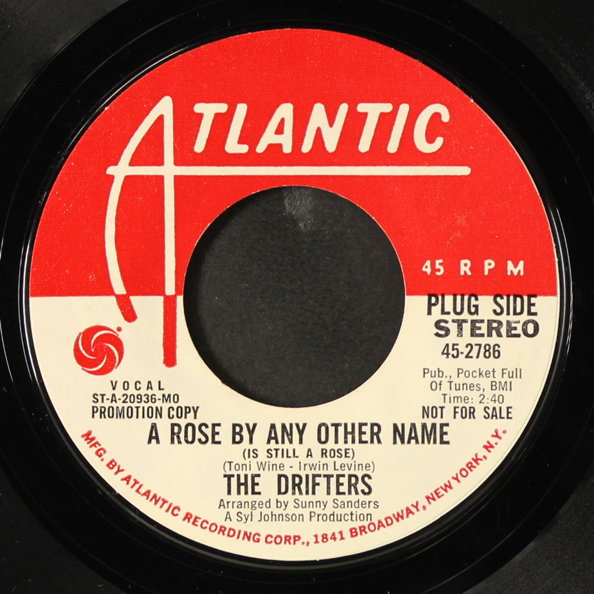 a rose by any other name / mono by DRIFTERS