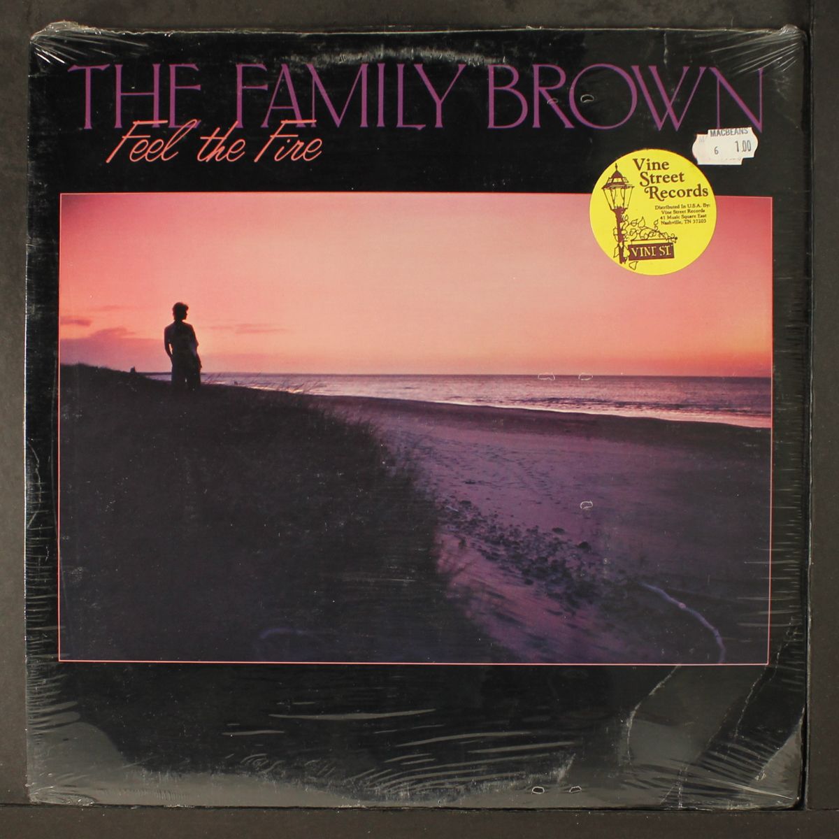 feel the fire by FAMILY BROWN
