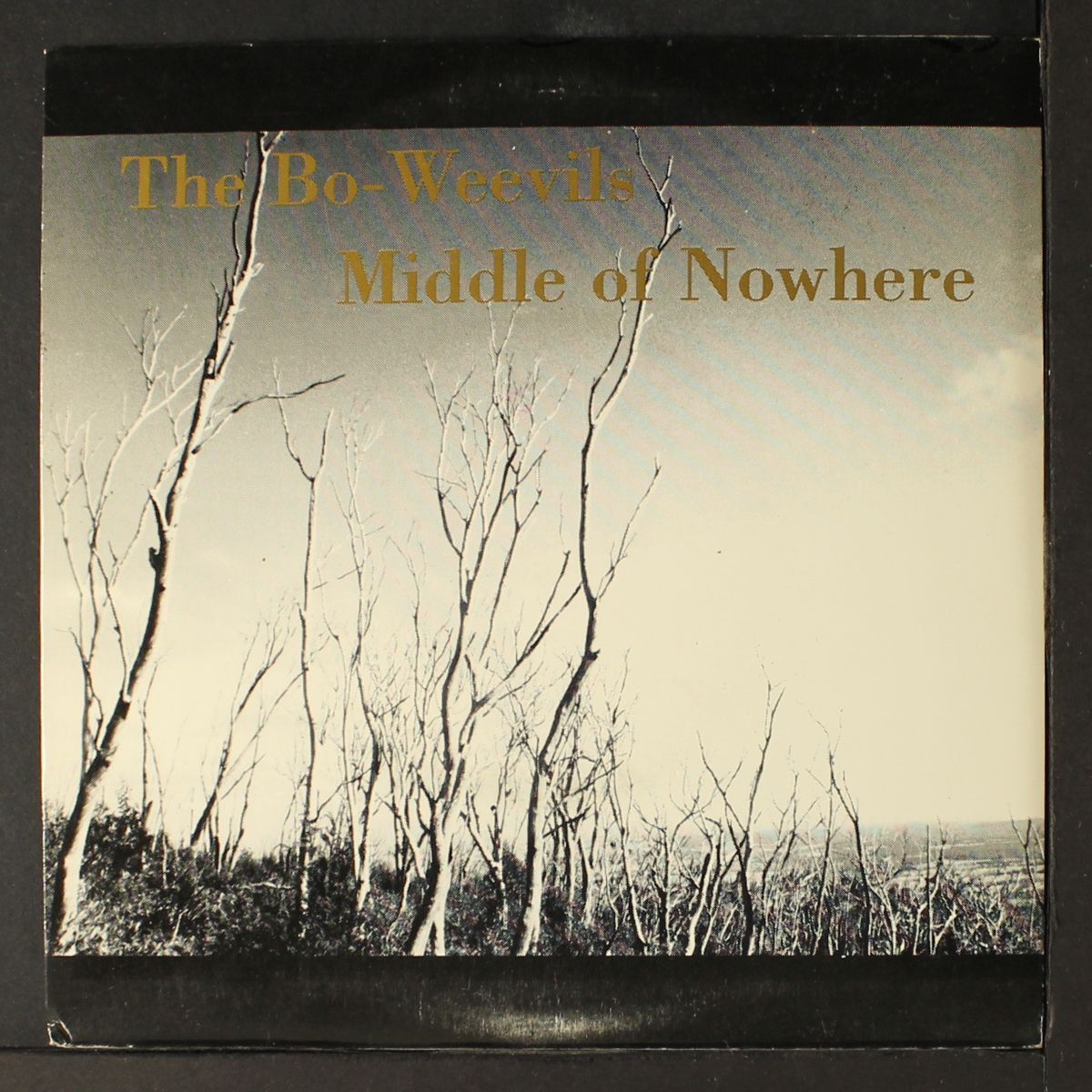 middle of nowhere by BO-WEEVILS