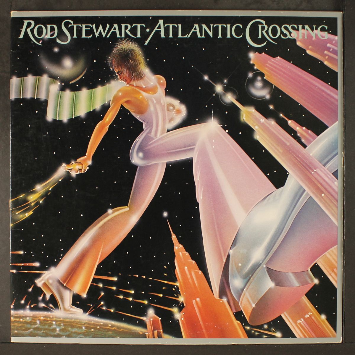 atlantic crossing by ROD STEWART