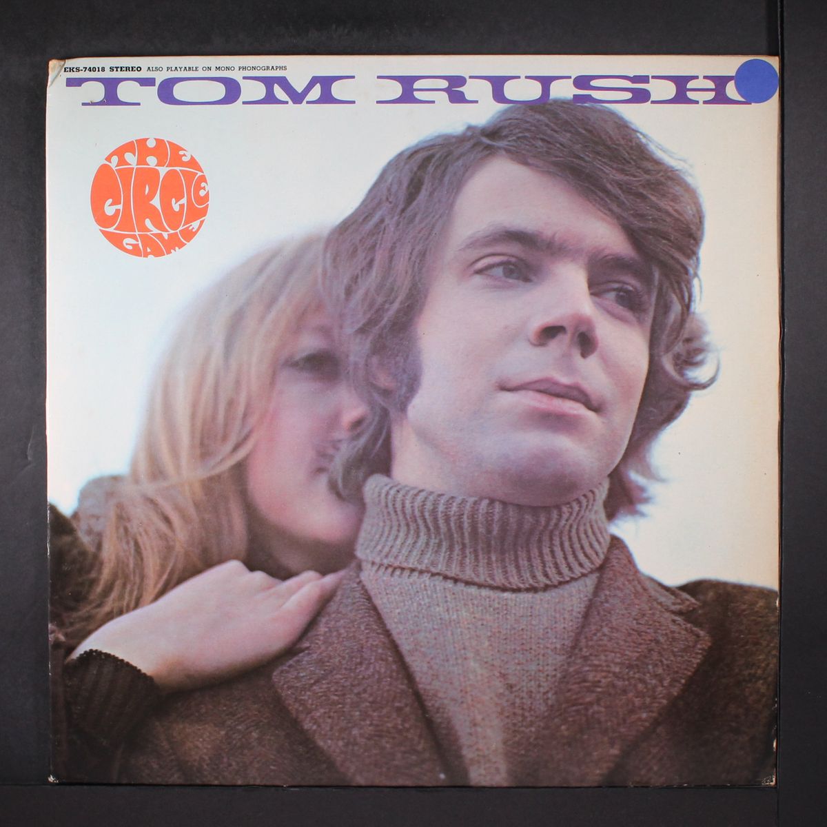 the circle game by TOM RUSH
