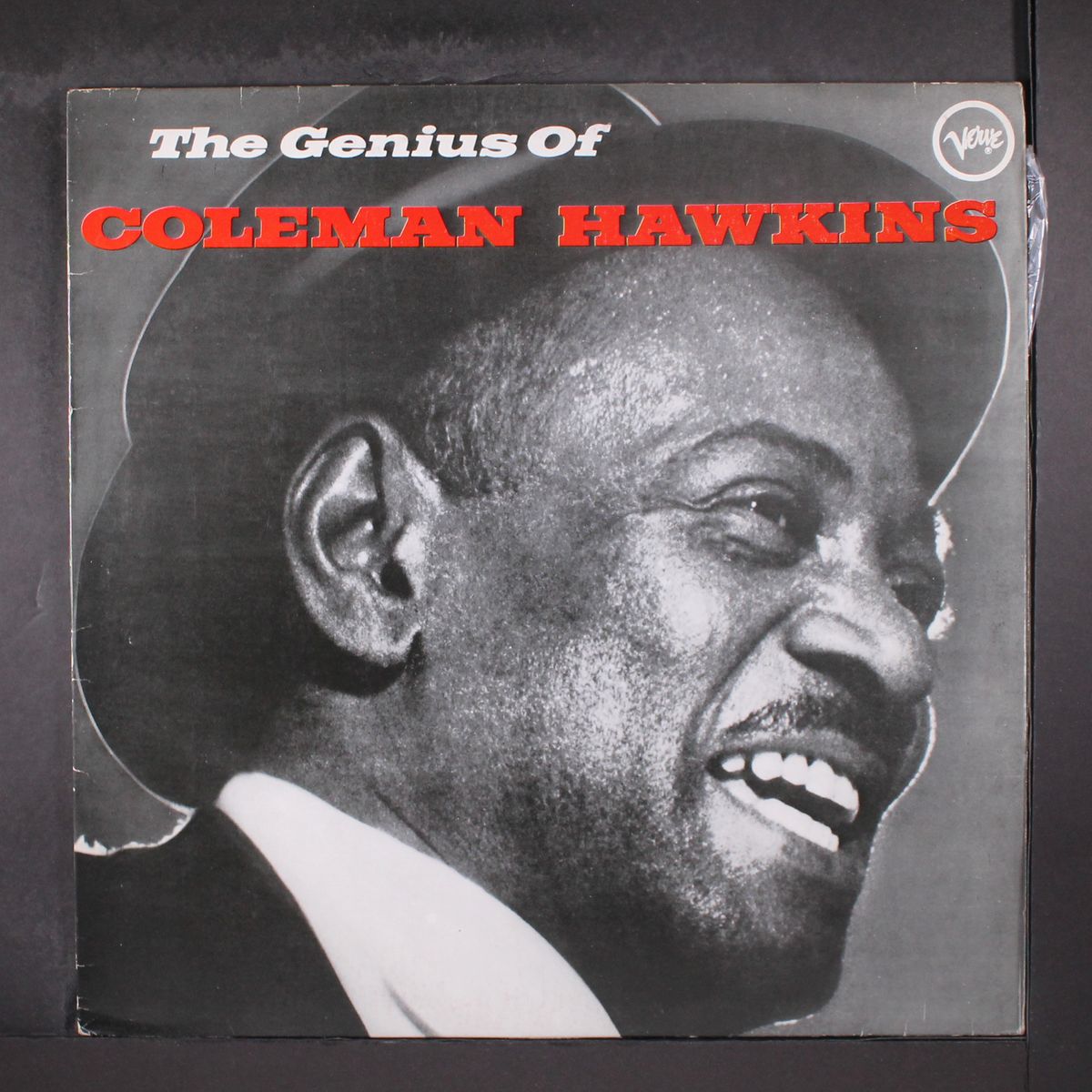 the genius of by COLEMAN HAWKINS