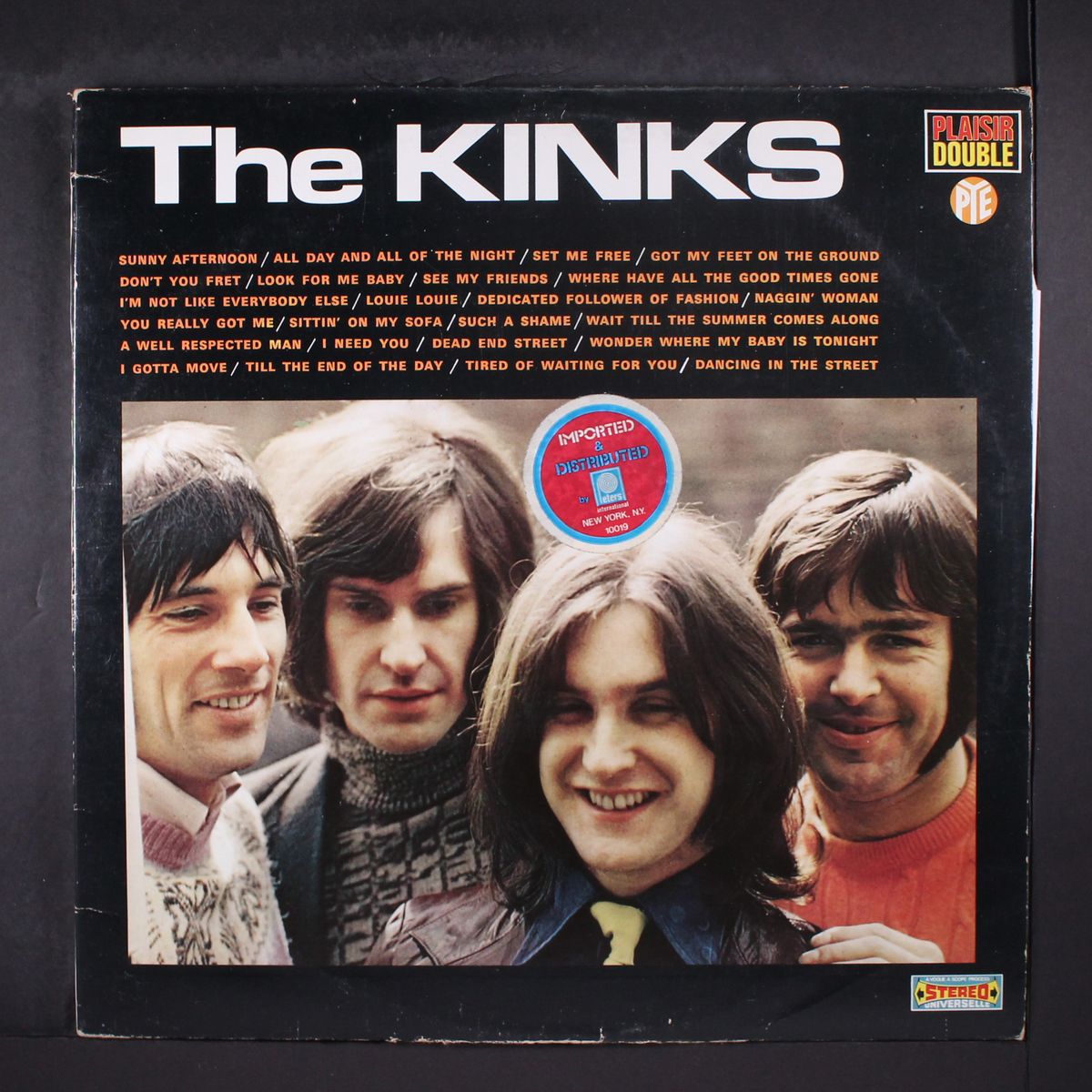 the kinks by KINKS