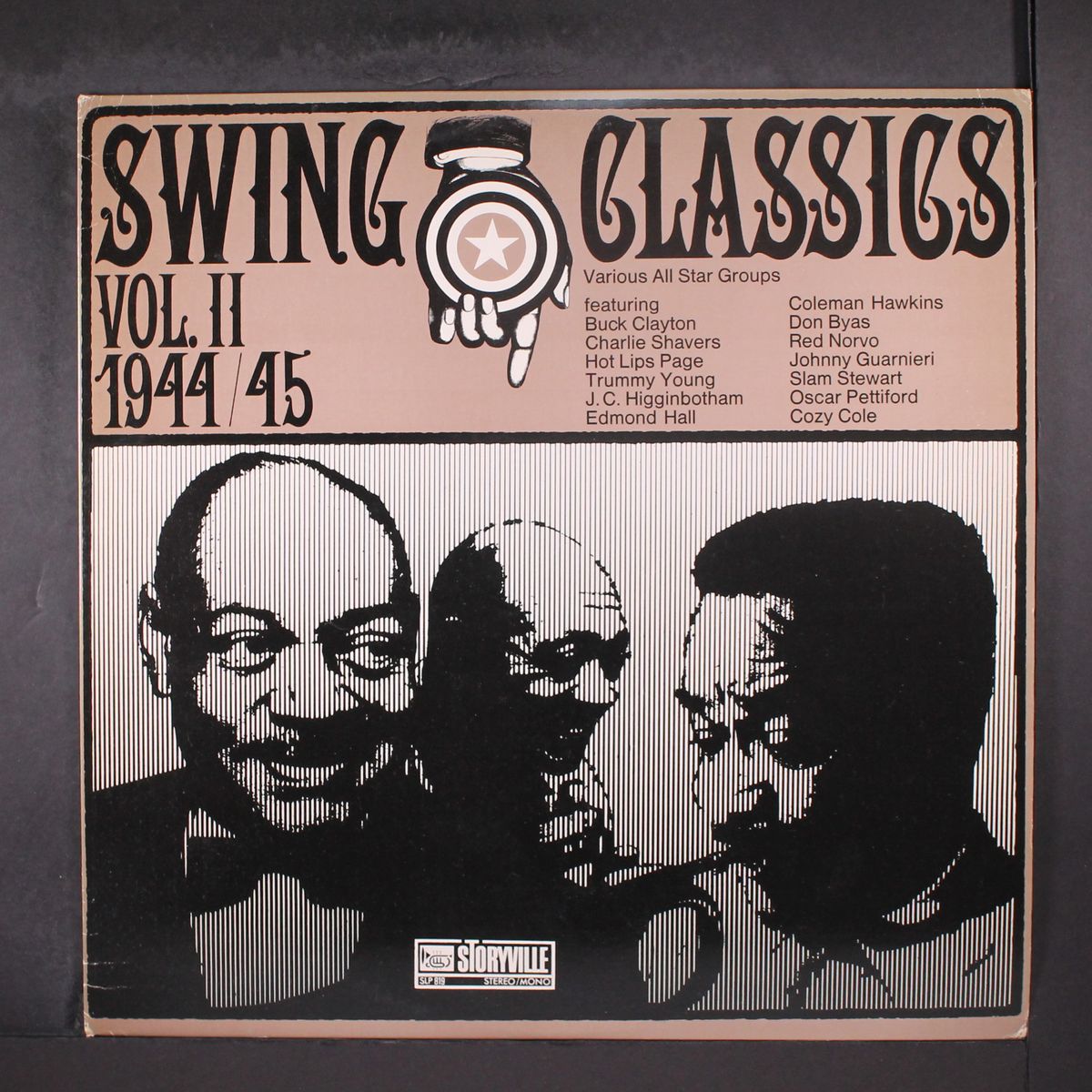 swing classics, vol. 2 by VARIOUS